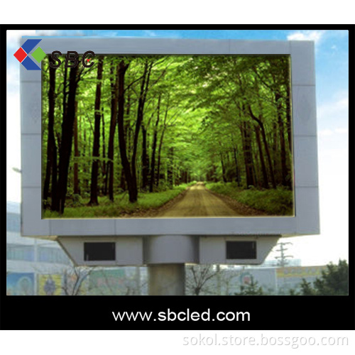 outdoor led screen full color led screen
